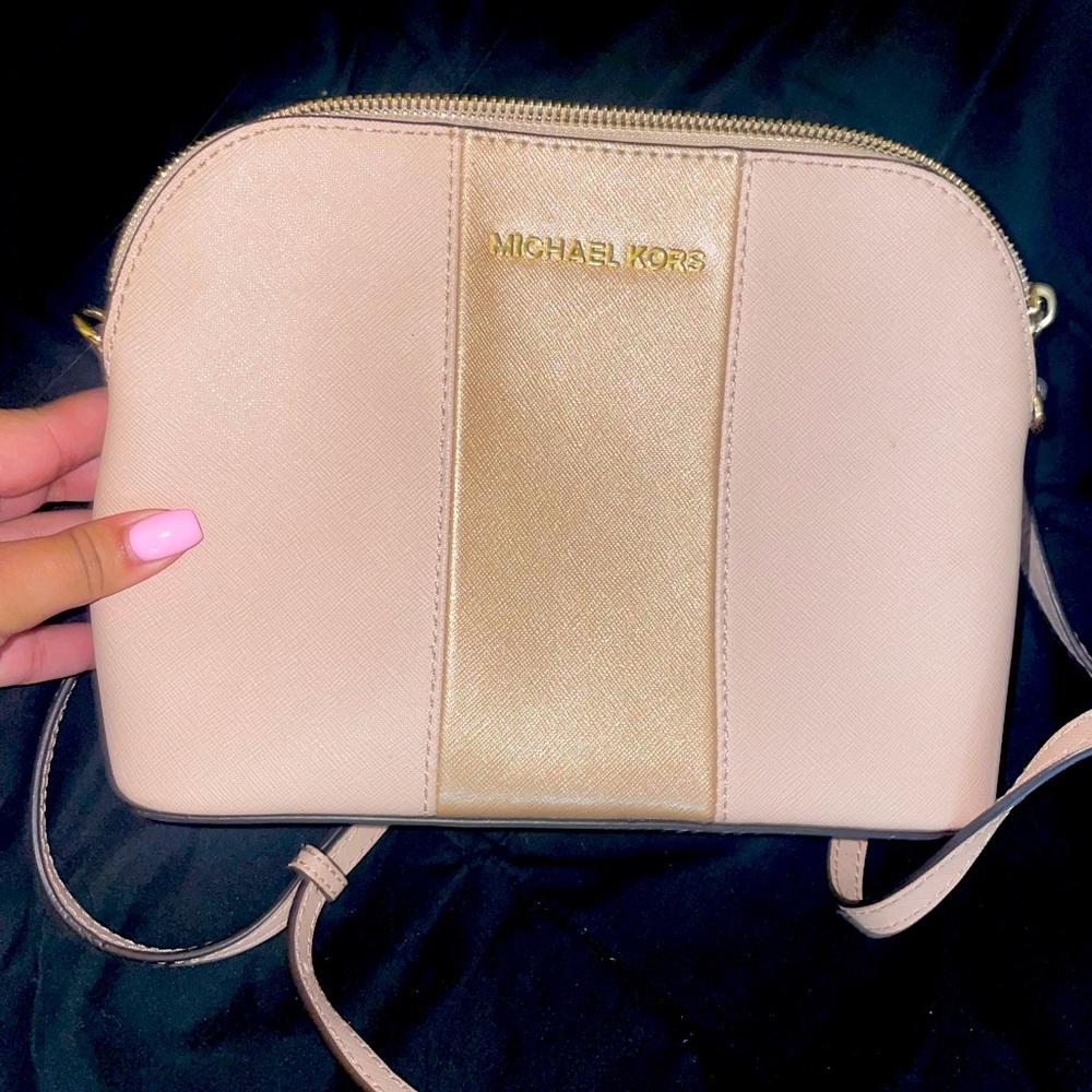 Michael Kors medium Cindy Dome